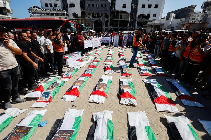 Türkiye, Egypt, Qatar call for Gaza cease-fire compliance