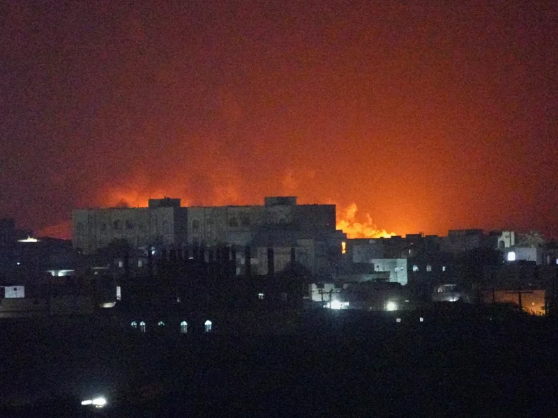Houthis launch new attacks on al-Makha and Marib as Yemen conflict escalates