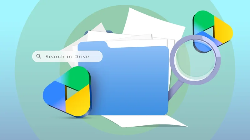 The naming system I use to find any file in Google Drive in seconds