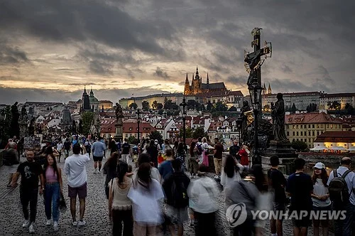 S. Korea, Czech Republic agree to expand air routes