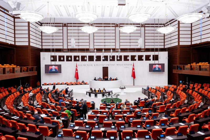 Parliament expected to debate terror-free Türkiye law