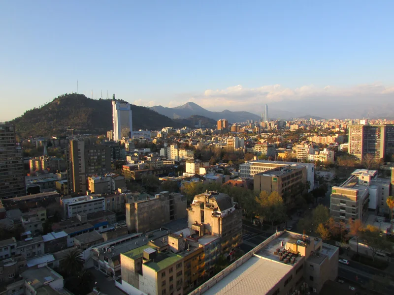 ContourGlobal’s Hybrid Solar-Plus-Storage Plant in Chile