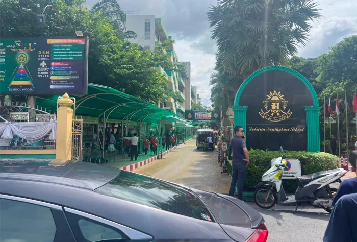 Seven dead in Nonthaburi school shooting