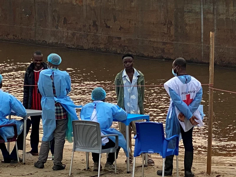 Ebola spreading exponentially in Congo as death toll tops 2,500: UN