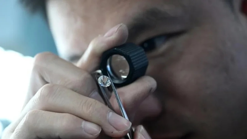 China’s lab-grown diamonds get an AI boost as industry rides demand for chip cooling