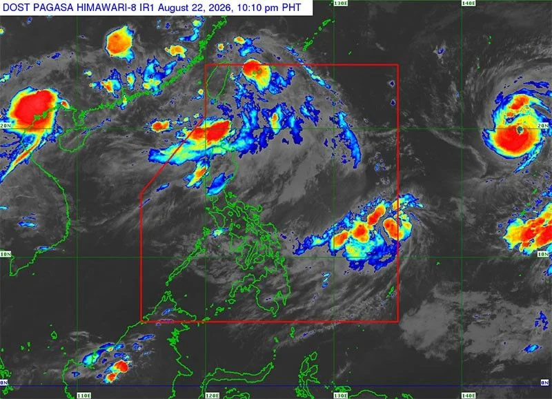 Neneng redevelops into tropical depression outside PAR