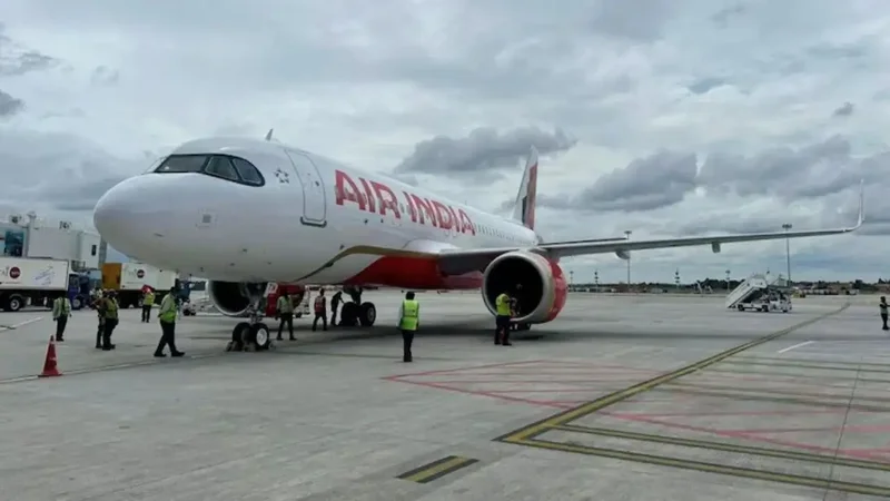 Two Air India pilots fail prelim dope test; sample sent for confirmation test