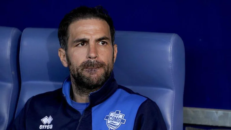 Transfer: Fabregas to sign another Chelsea player for Como