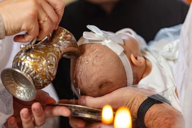 Did you make a decision around baptising your child or not? We want to hear your thoughts