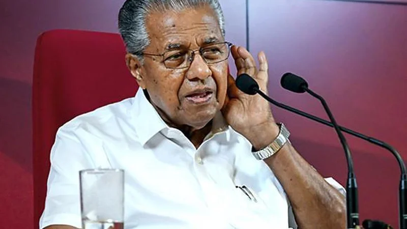 Cut in LIFE Mission allocation: Kerala govt. has deceived poor, homeless people, says Pinarayi Vijayan