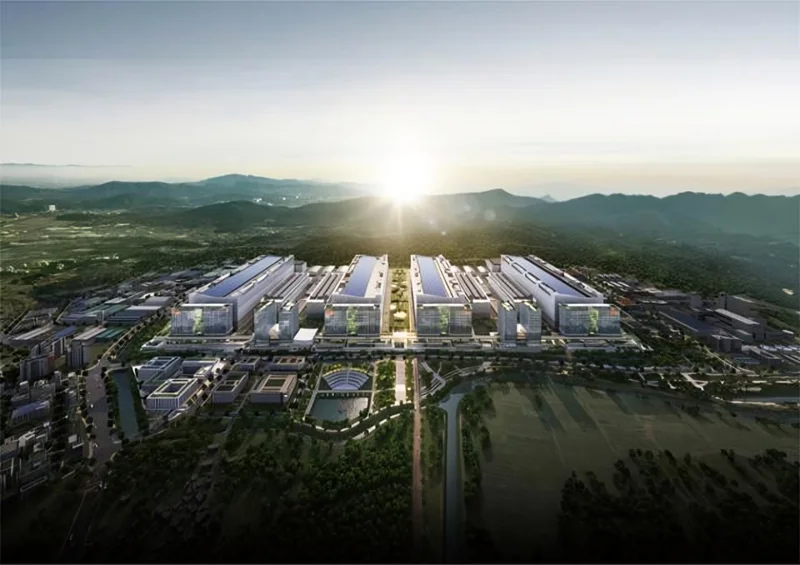 Sk hynix to invest $38.3 bil. in Yongin's Y2 fab, Cheongju's M17 fab