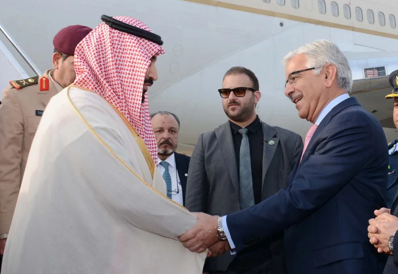 Pakistani defence minister calls for 'united military front' against Israel