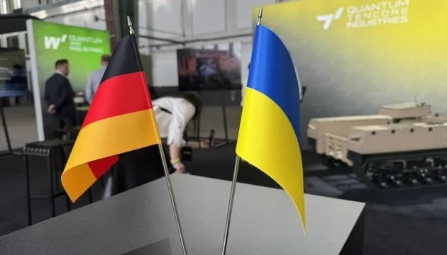 New German ambassador arrives in Kyiv