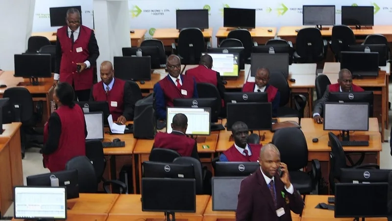 Ecobank, Cornerstone Insurance, Africa Prudential top stock pick this week