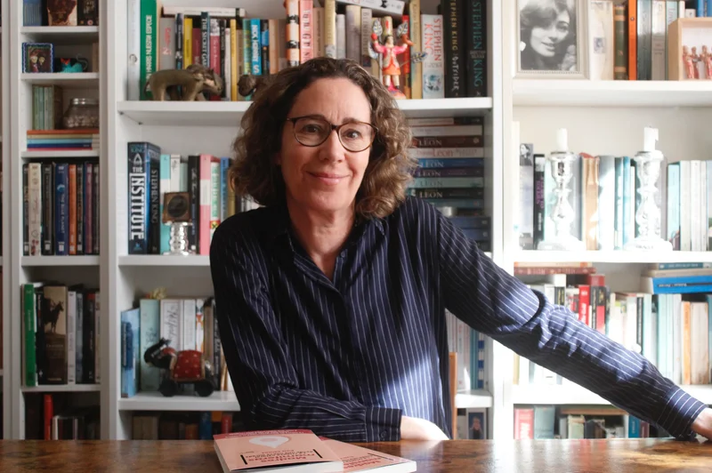 Eva Millet, writer: ‘The constant pursuit of perfection is a recipe for guilt, frustration and unhappiness’