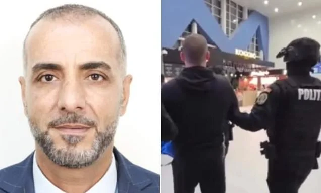 Syrian fugitive who tried to murder man with pick axe in parking row found living in British council house and claiming £2,000 a month in benefits