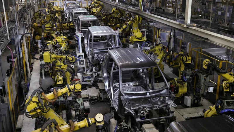 India's manufacturing sector activity growth falls to 5-year low in July amid challenging market condition: PMI