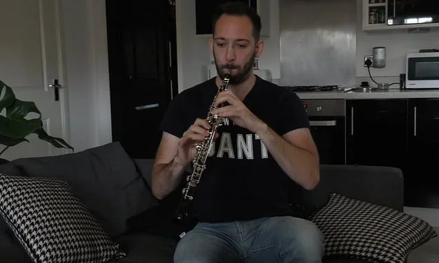 Classical musician is targeted in cruel 'distraction theft' outside London St Pancras station as crook pretended to ask for directions while accomplice stole 'sentimental' oboe