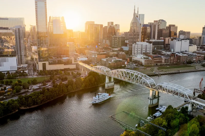 From 12 South to Germantown – these are the Nashville neighbourhoods you need to know about
