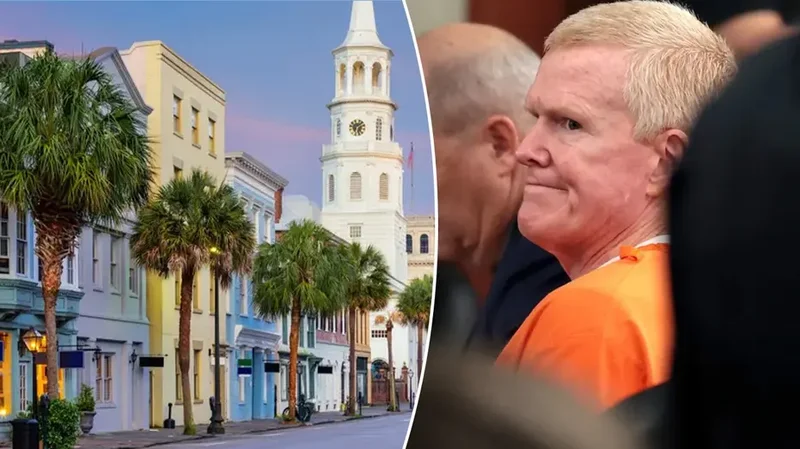 Alex Murdaugh's 'Charleston or bust' prayer shot down by prosecutors in fight over 'Holy City' retrial
