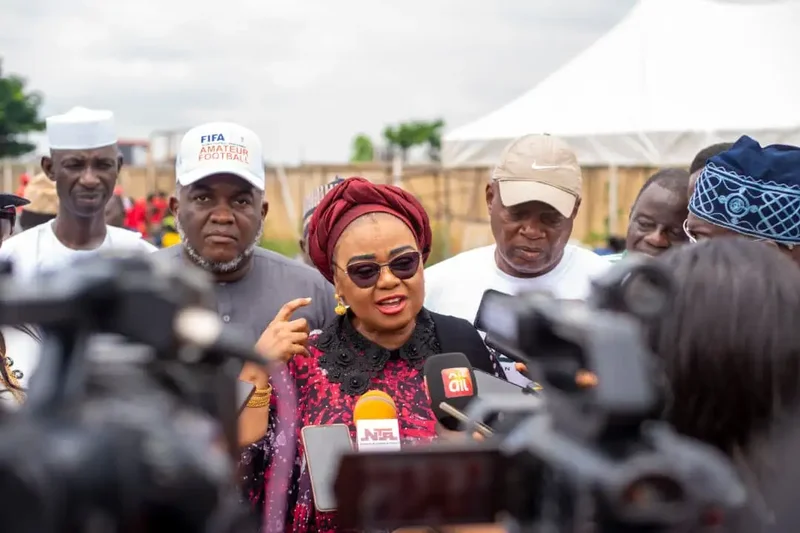 Nigeria must return to grassroots to rebuild women’s football — Omidiran
