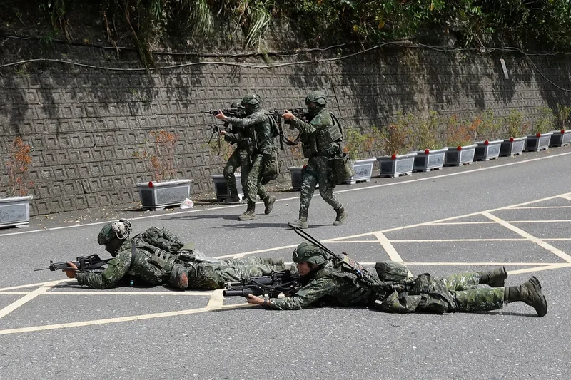 Why Taiwan and the South China Sea matter to the US and the world