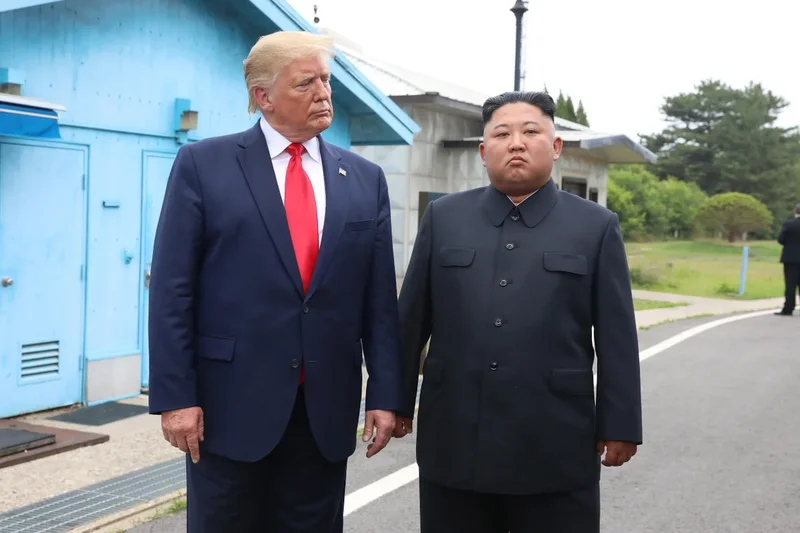 North Korea rejects Trump’s ‘goodwill’ gesture of curtailing military drills with South Korea