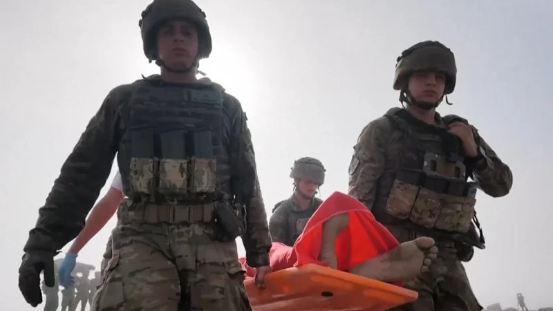 Death toll rises in migrant crisis