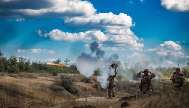 War update: 233 combat clashes on frontline over past day, heaviest fighting in Pokrovsk and Kostiantynivka sectors