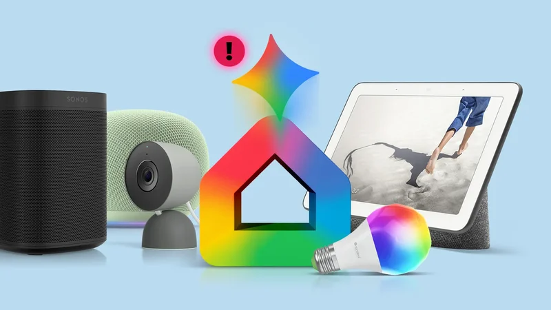 I switched my smart home to Gemini before the Google Assistant shutdown; here's what broke