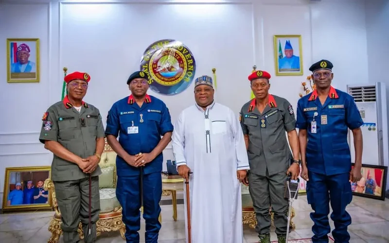 OsunDecides2026: NSCDC warns against disruption of election