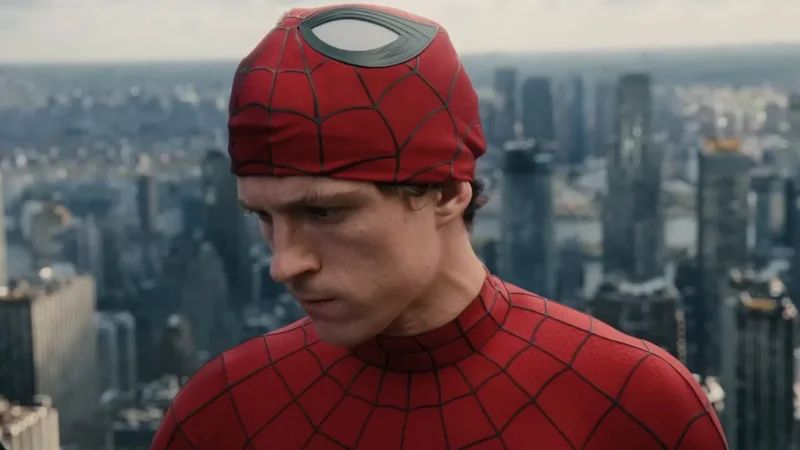 You May Have Missed A Big Spider-Man: Brand New Day Reveal If You Didn’t See The Movie With Captions
