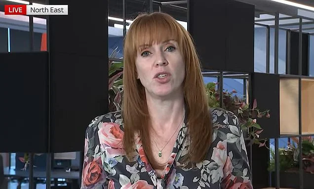Angela Rayner defends raking in thousands of pounds in speaking gigs... despite previously saying MPs shouldn't have second jobs