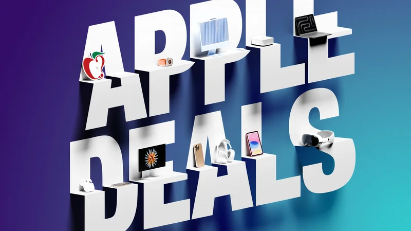 AirPods Pro 3 for $189.99, $25 Best Buy Gift Card With MacBook Neo, and More Apple Deals This Week