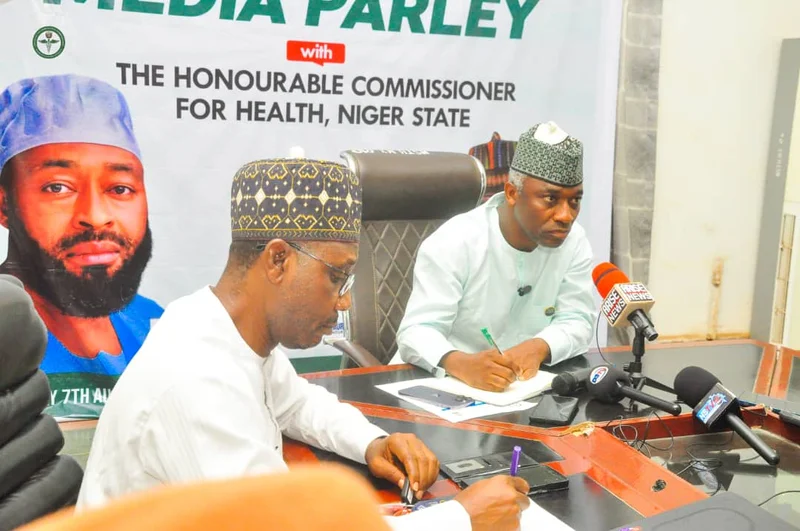 Diphtheria kills 17 in Niger as 124 cases recorded in seven months