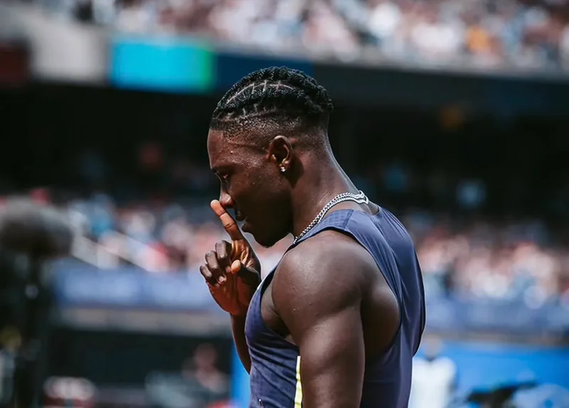 Kayinsola Ajayi returns to Diamond League spotlight in Silesia showdown