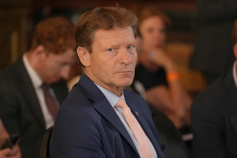 Richard Tice: ‘The BBC and Met Police have treated me worse than a paedophile, a rapist or a murderer’