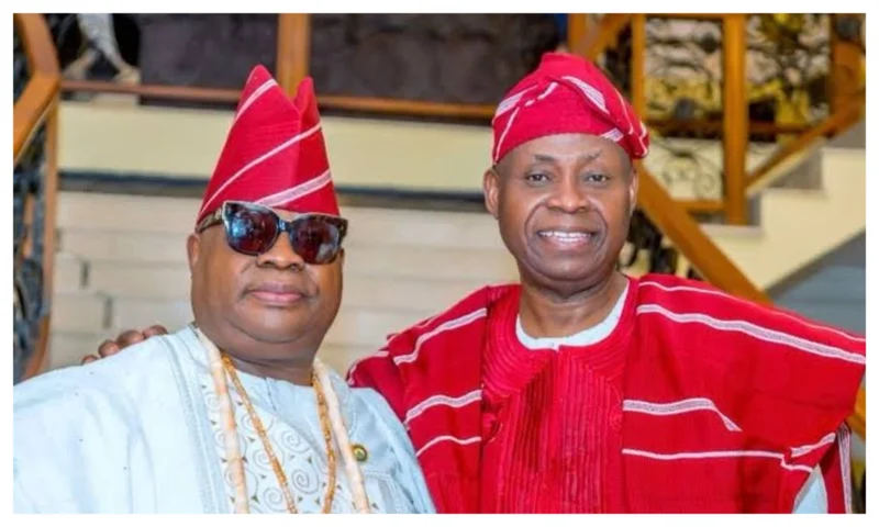 Osun: APC spent N60bn on vote-buying, my prayers helped Gov Adeleke win – Davido’s father
