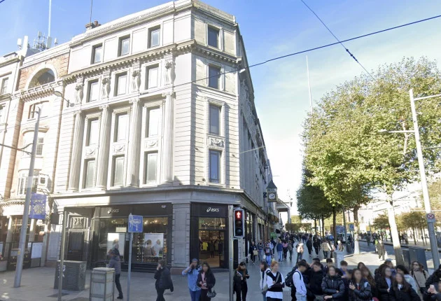 Vacant space over O'Connell Street shop to become artists' studios