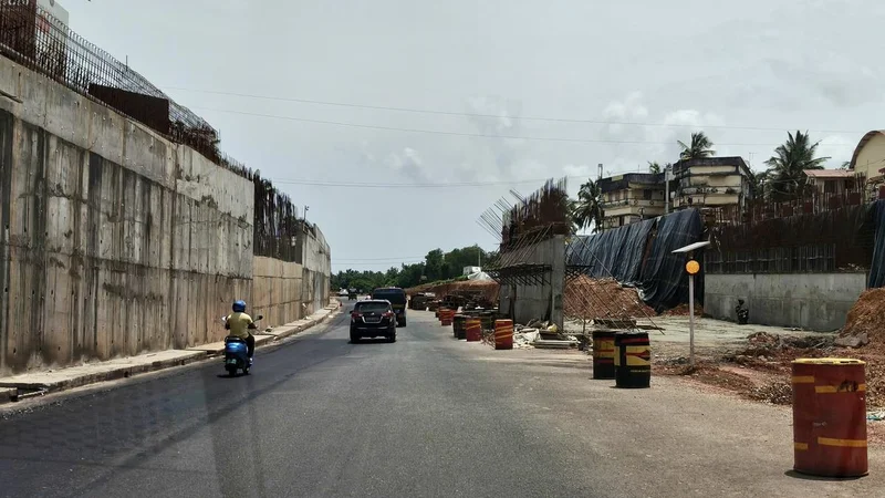 DPR study begins for road safety works on NH 66 between Talapady and Kundapura