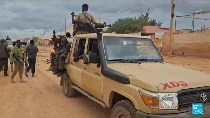 Somali army repels troups loyal to ousted leader and Islamist insurgents