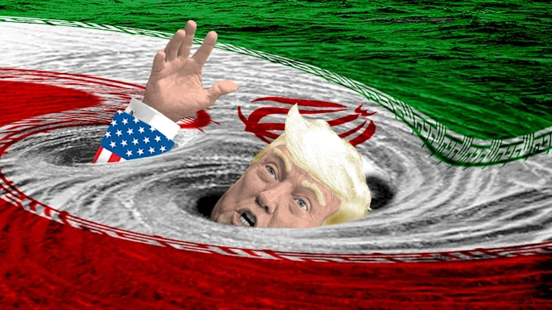 Trump’s great humiliation: Middle East may be entering a post-American era