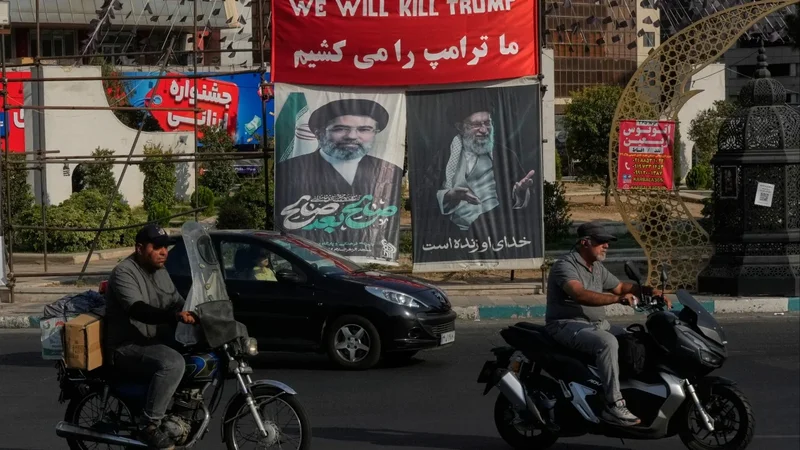 Factions in Iran openly fight over war’s direction amid Khamenei’s absence