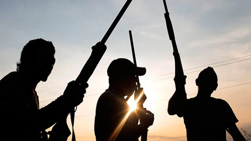 BREAKING: Gunmen invade Enugu Catholic church, kidnap seminarian, others