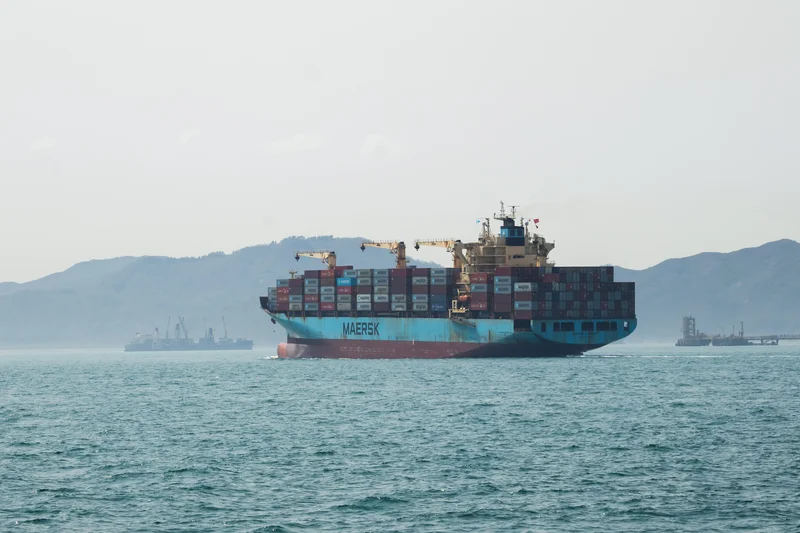 Maersk shares jump 8% after shipping giant smashes profit estimates and hikes outlook