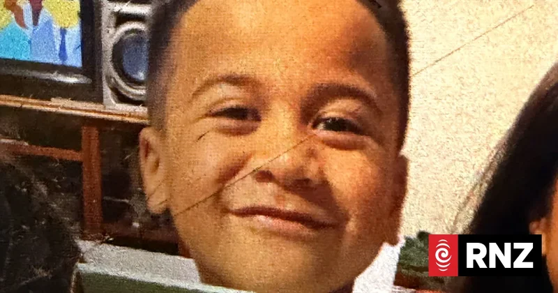 Concern for 6-year-old Auckland boy missing overnight