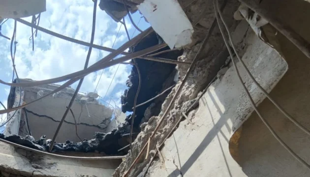 One person killed and seven injured in Russia’s attacks on Kharkiv region over past 24 hours