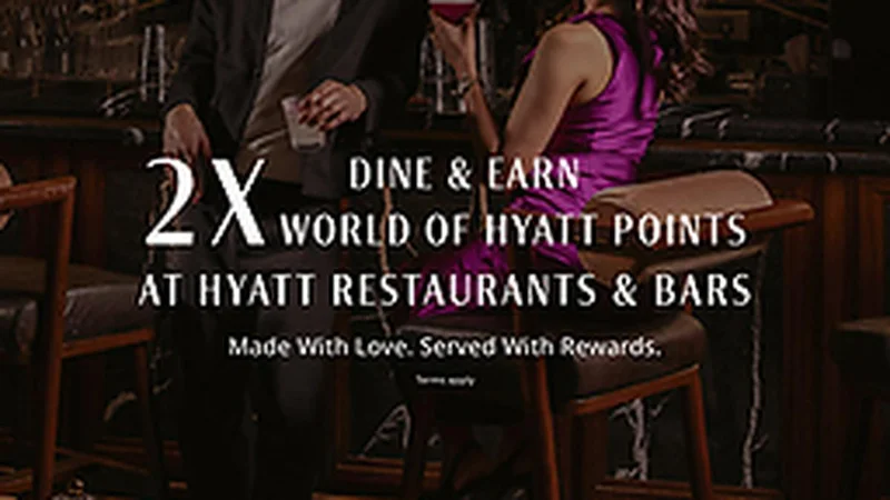 Hyatt Invites Diners to Savour Everyday Dining Moments Made With Love and Served With Rewards