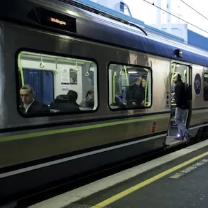 Porirua man charged over copper theft that disrupted rail services