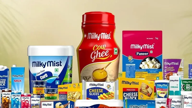 Milky Mist IPO to open on August 11